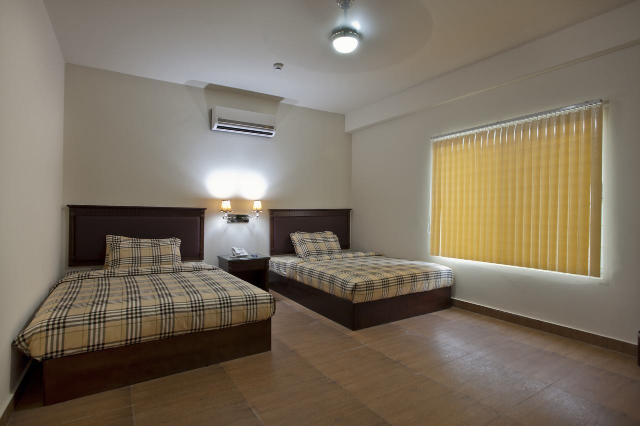 La Rose Hotel Sylhet Oda fotoğraf
