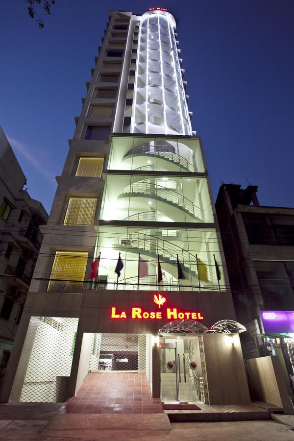 La Rose Hotel Sylhet Dış mekan fotoğraf
