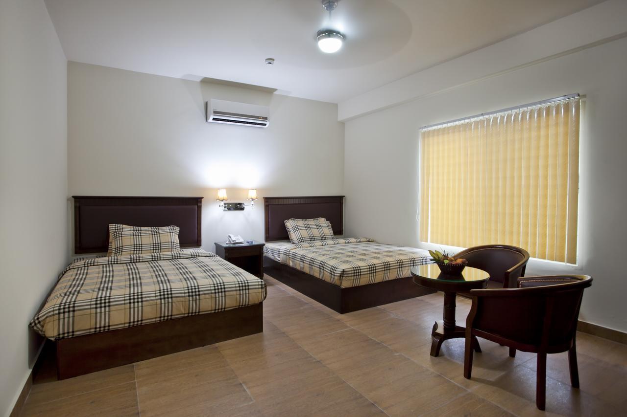 La Rose Hotel Sylhet Oda fotoğraf