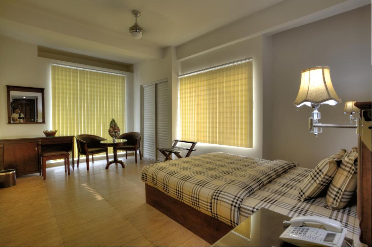 La Rose Hotel Sylhet Oda fotoğraf