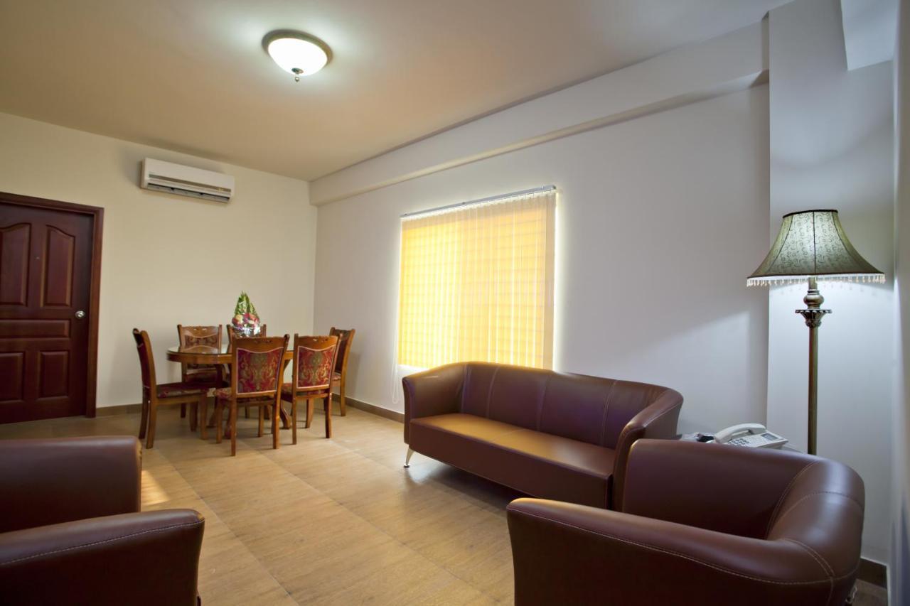 La Rose Hotel Sylhet Oda fotoğraf