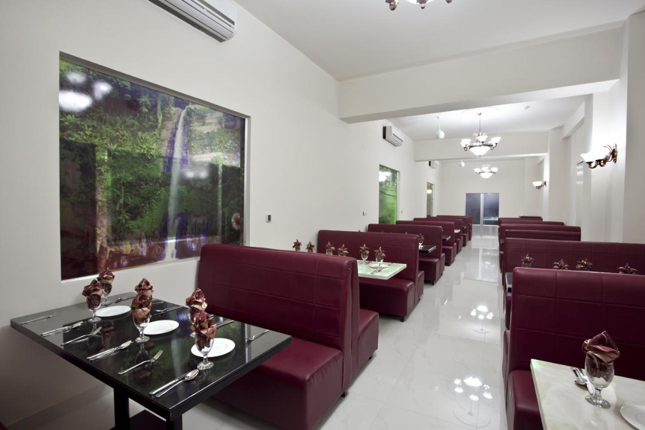 La Rose Hotel Sylhet Dış mekan fotoğraf