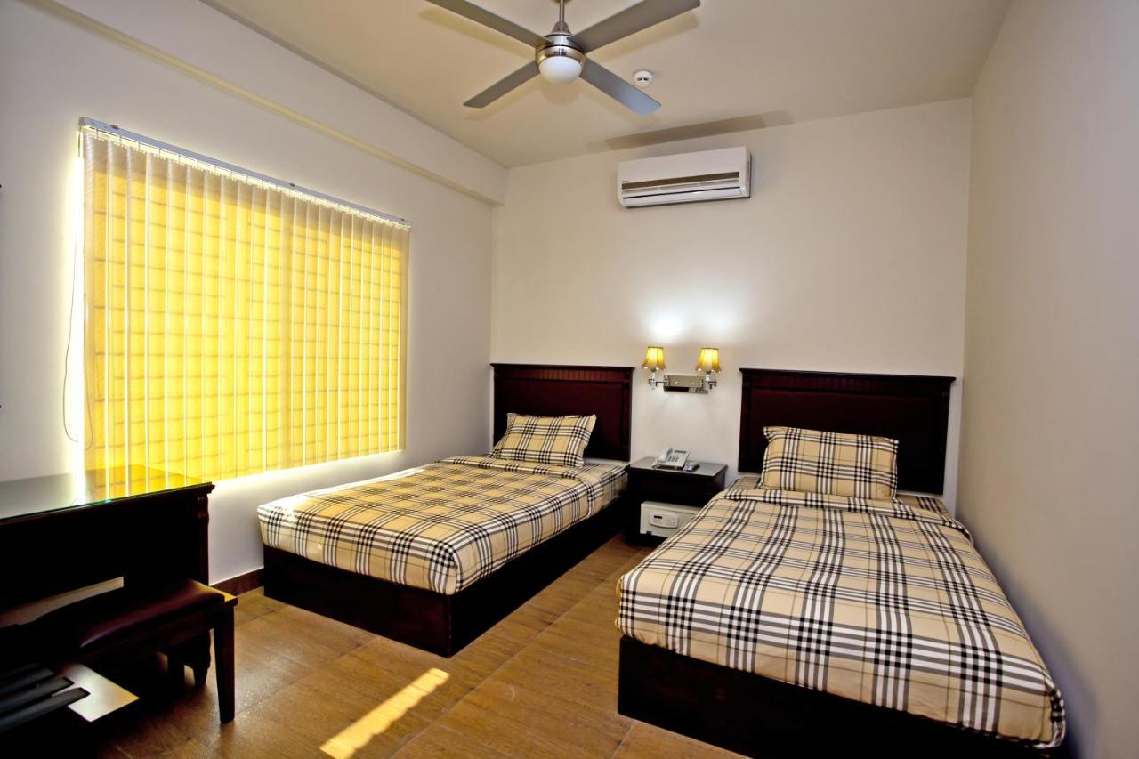 La Rose Hotel Sylhet Oda fotoğraf