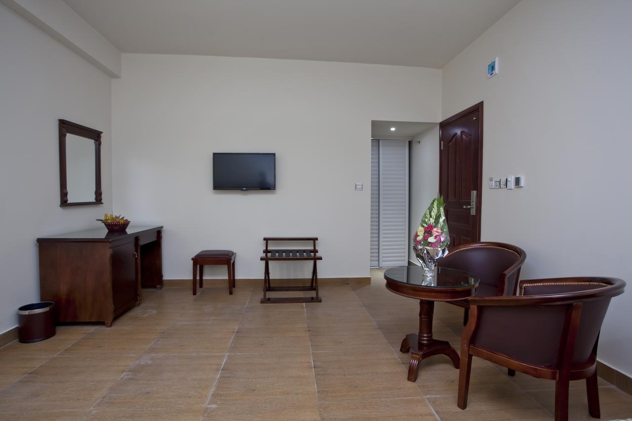 La Rose Hotel Sylhet Oda fotoğraf