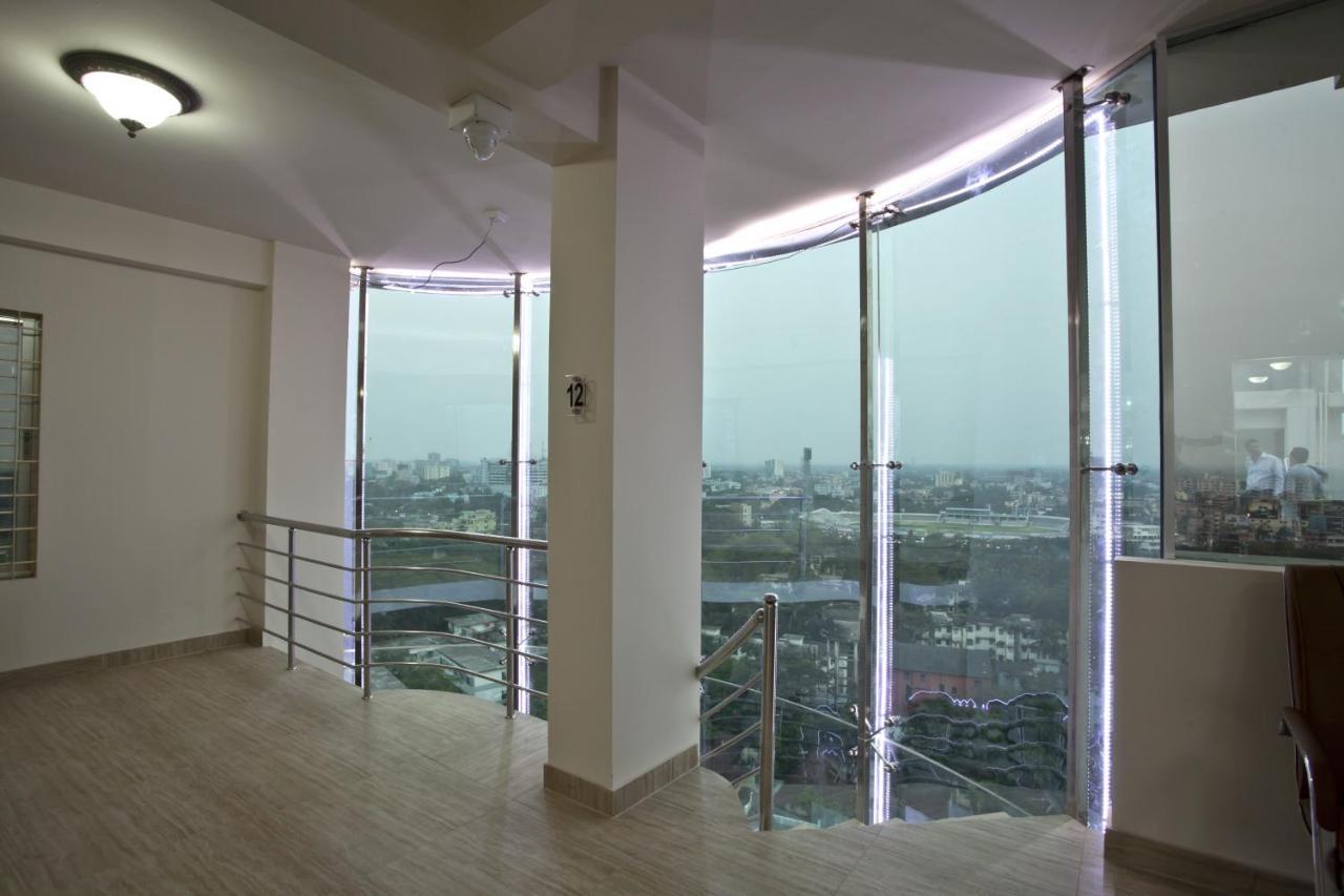 La Rose Hotel Sylhet Dış mekan fotoğraf