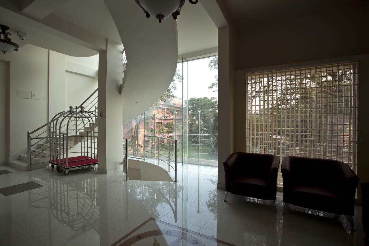 La Rose Hotel Sylhet Dış mekan fotoğraf