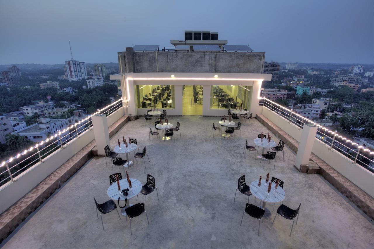 La Rose Hotel Sylhet Dış mekan fotoğraf