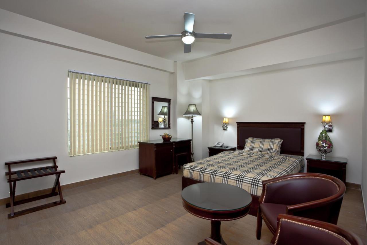 La Rose Hotel Sylhet Oda fotoğraf
