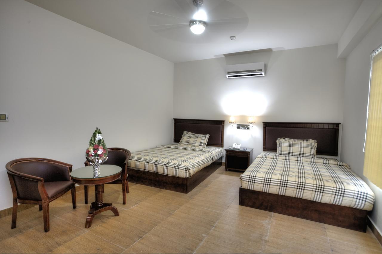 La Rose Hotel Sylhet Oda fotoğraf