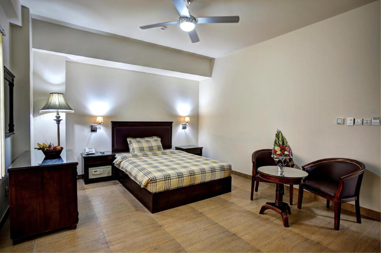 La Rose Hotel Sylhet Oda fotoğraf