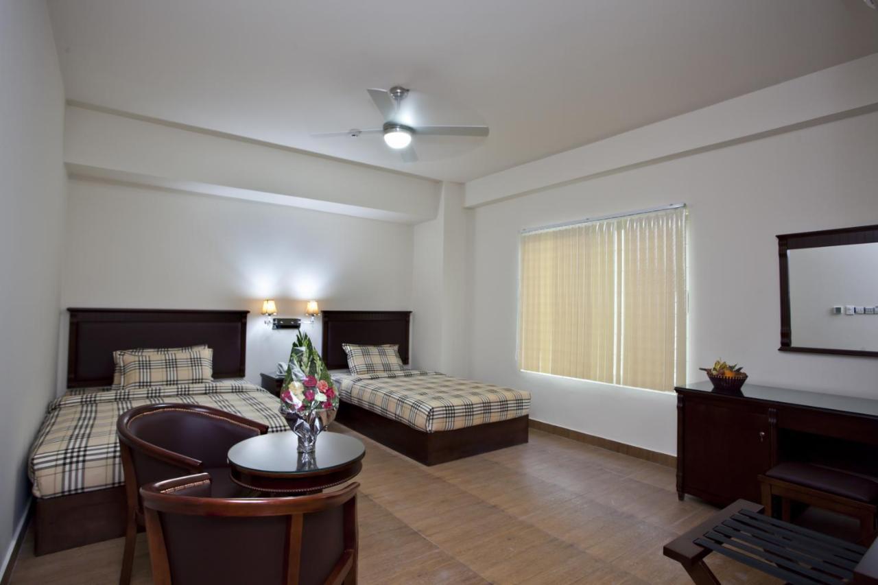 La Rose Hotel Sylhet Oda fotoğraf