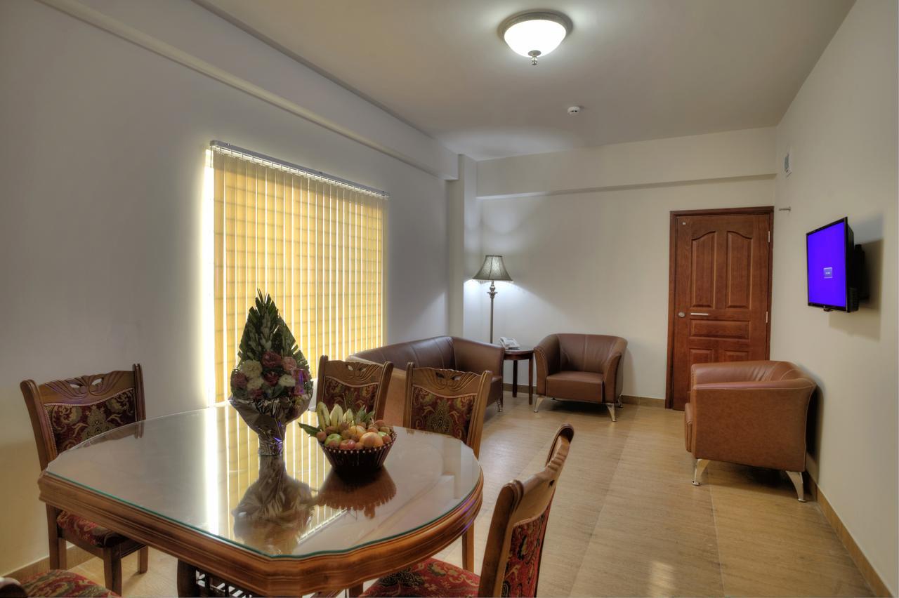 La Rose Hotel Sylhet Oda fotoğraf