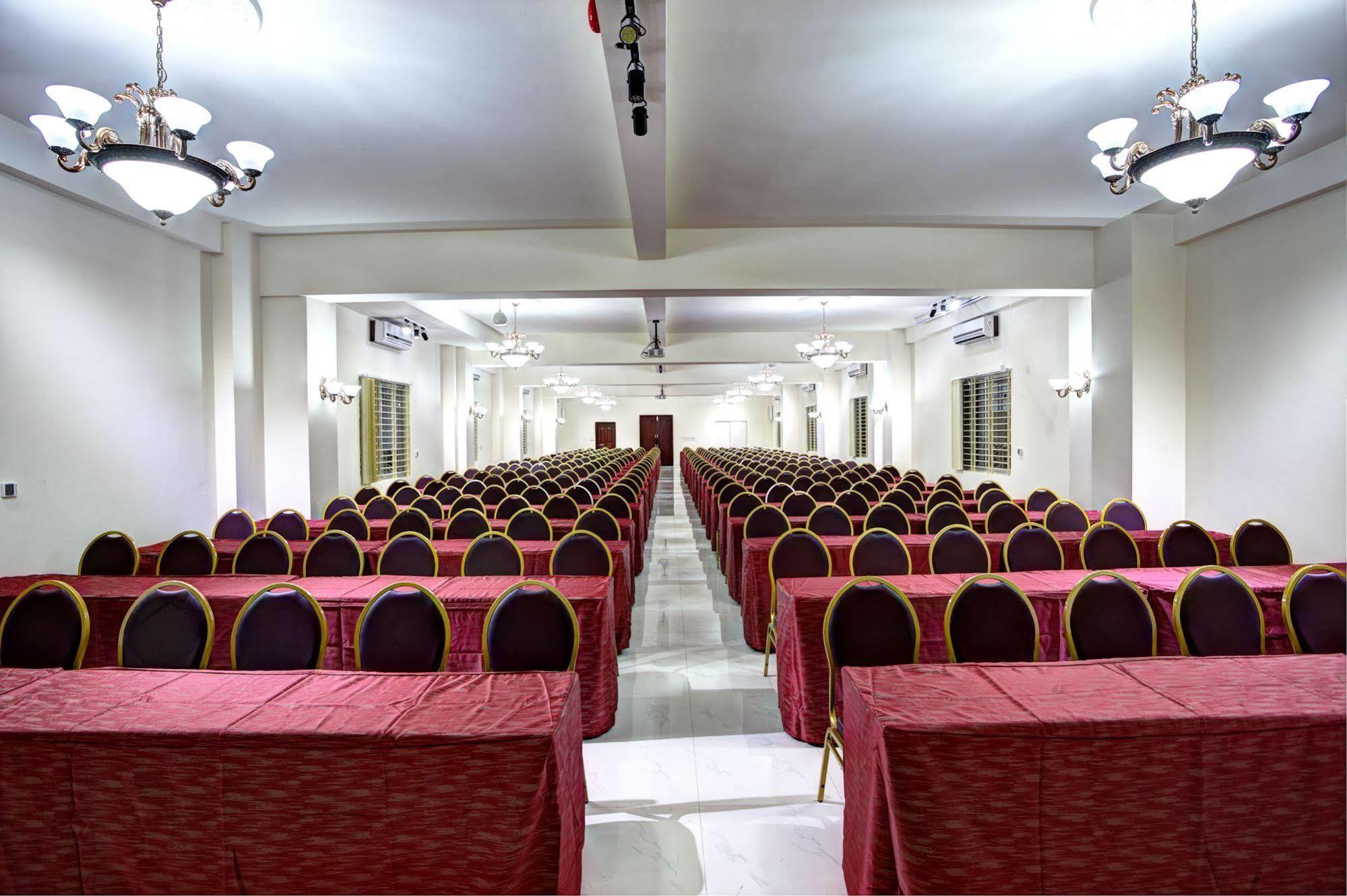 La Rose Hotel Sylhet Dış mekan fotoğraf