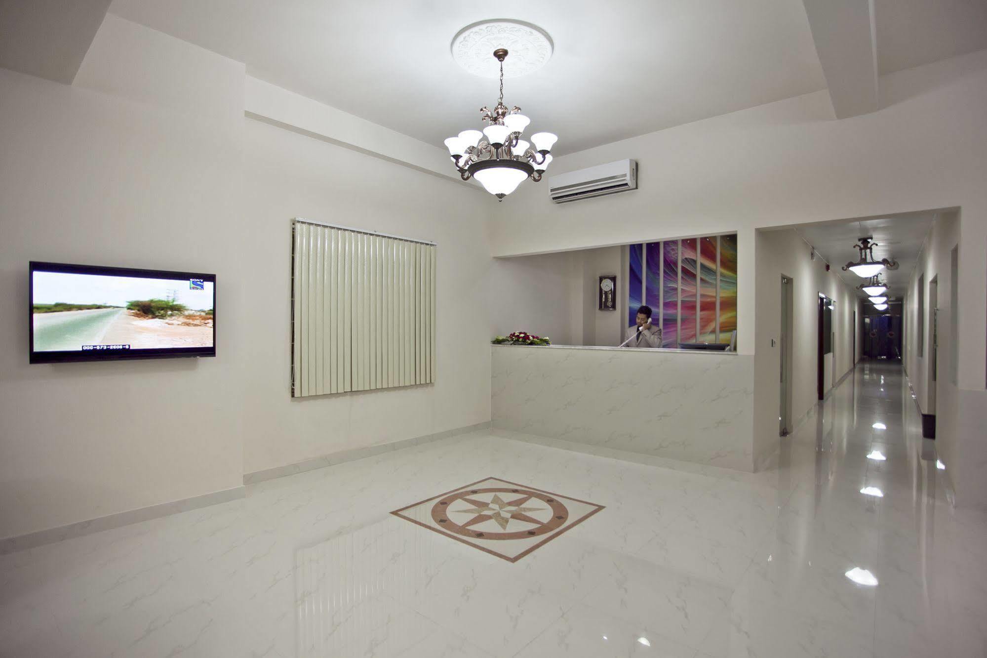 La Rose Hotel Sylhet Dış mekan fotoğraf