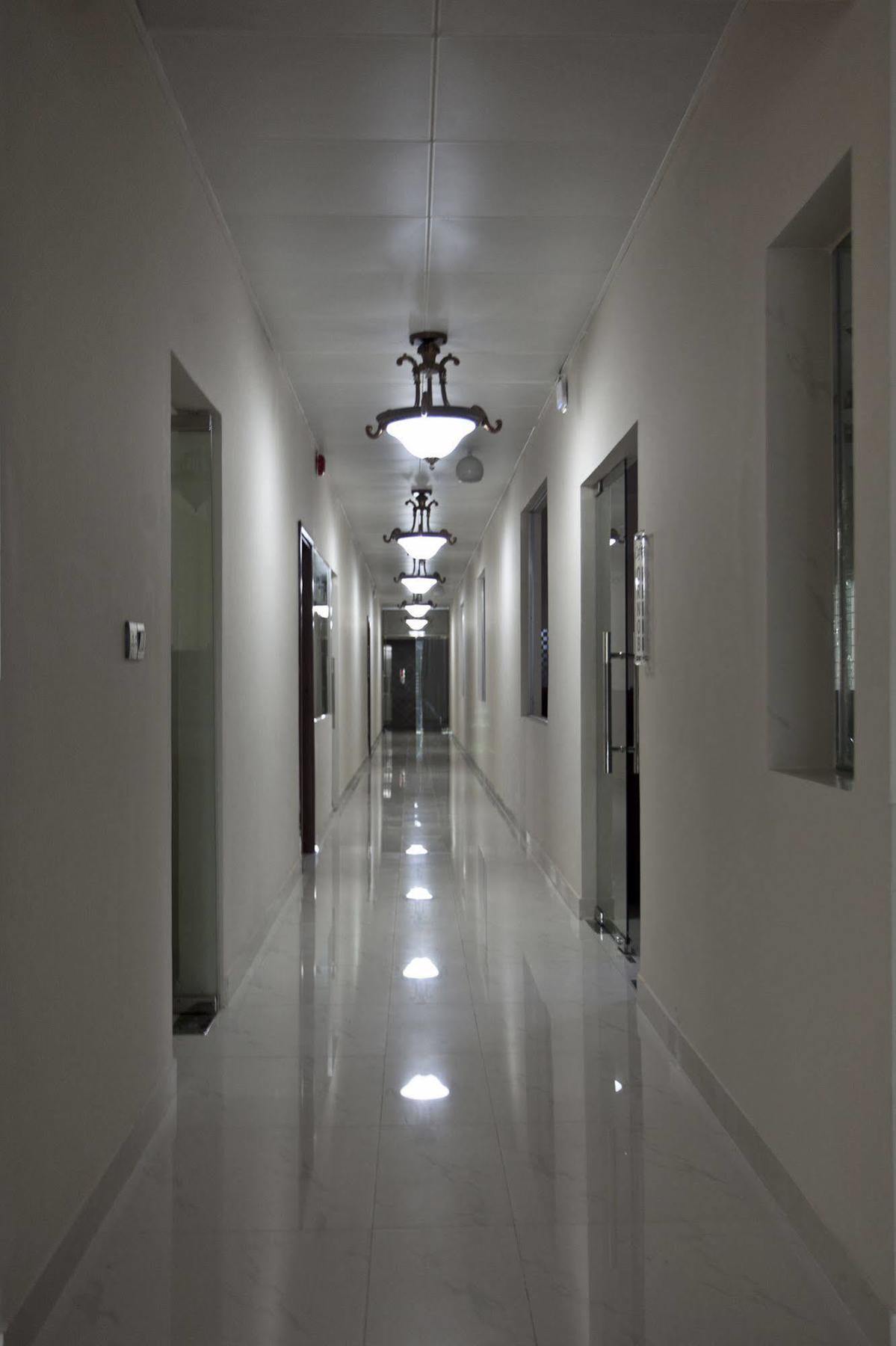 La Rose Hotel Sylhet Dış mekan fotoğraf