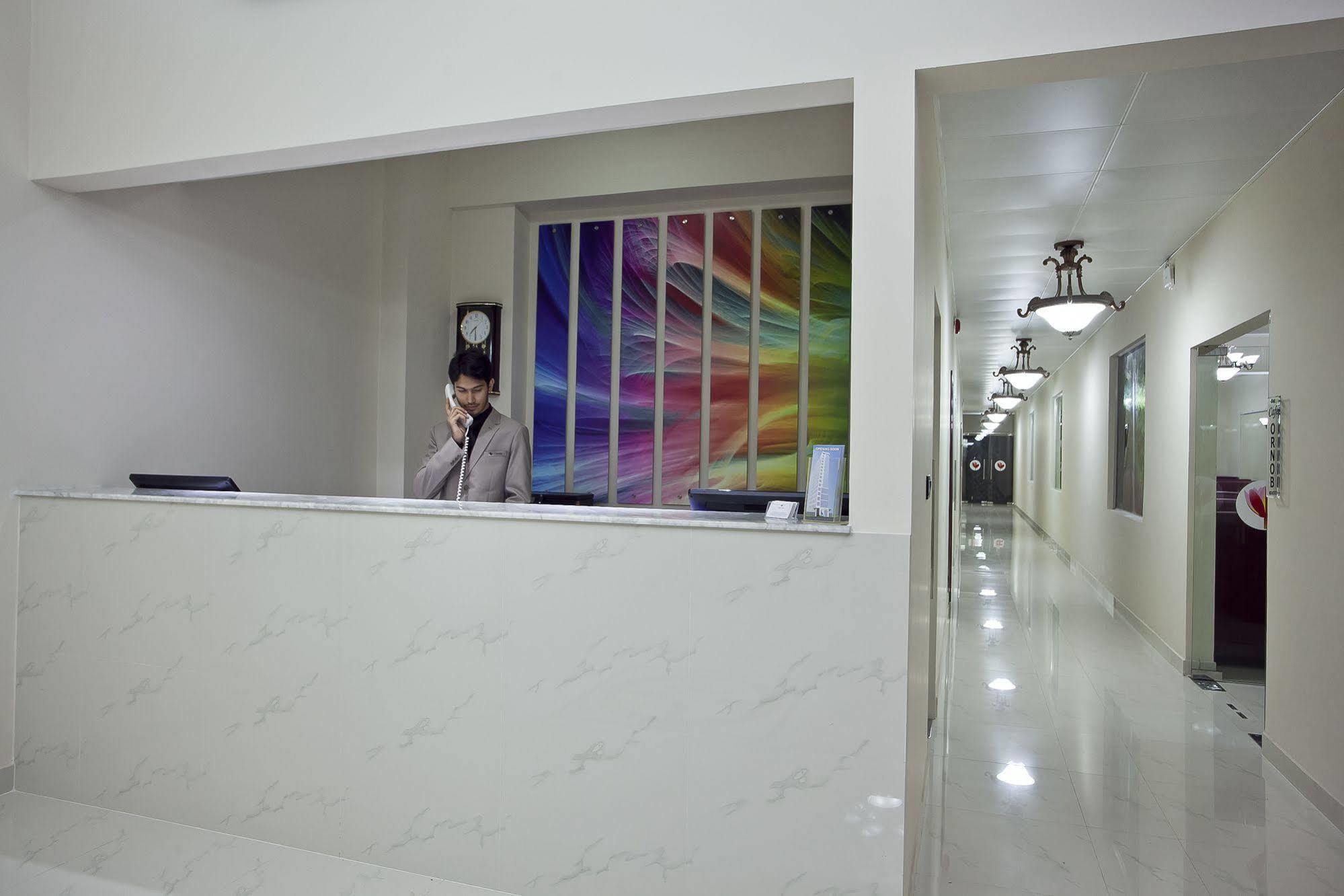 La Rose Hotel Sylhet Dış mekan fotoğraf