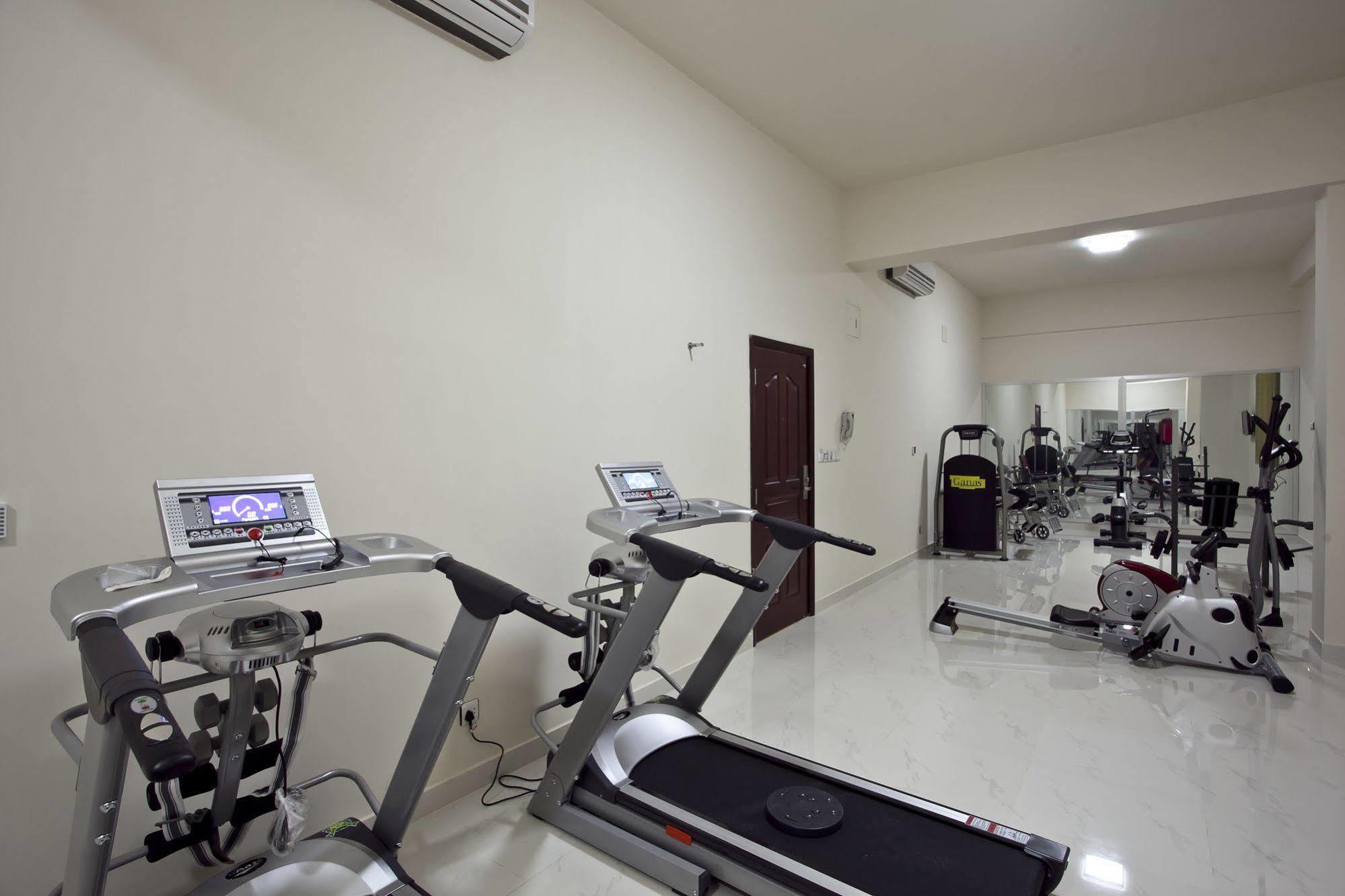 La Rose Hotel Sylhet Dış mekan fotoğraf