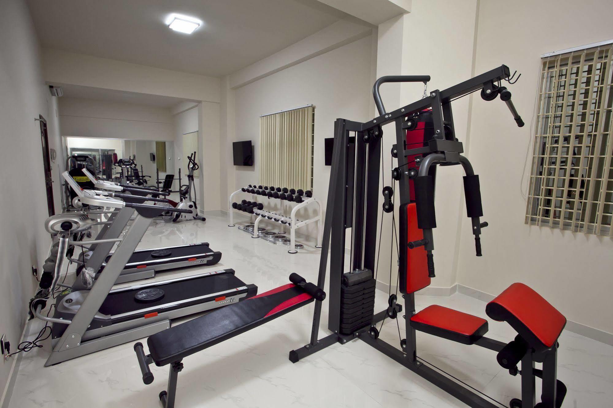 La Rose Hotel Sylhet Dış mekan fotoğraf