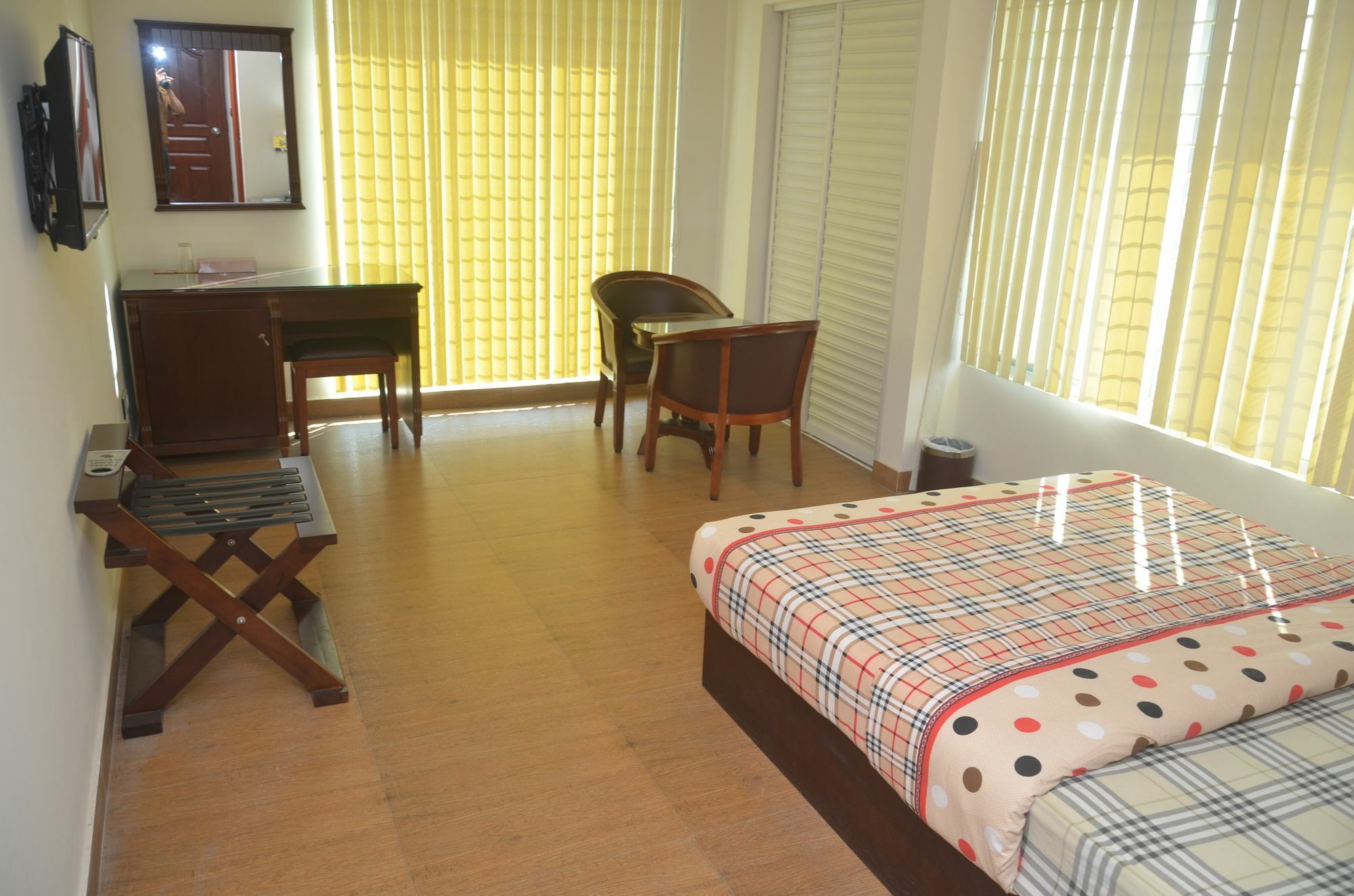 La Rose Hotel Sylhet Dış mekan fotoğraf